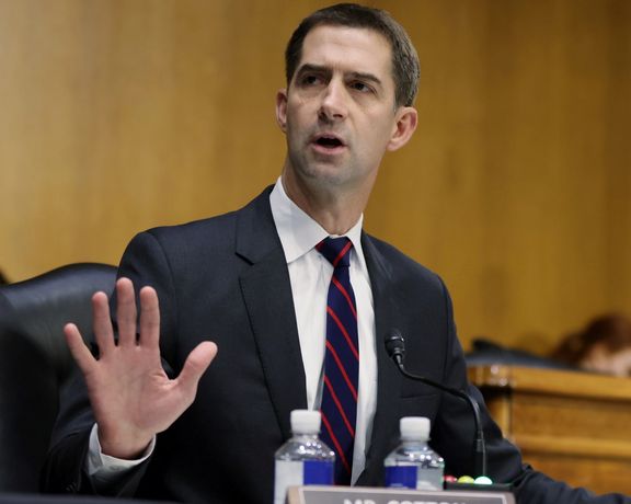 سناتور آمریکایی: جمهوریخواهان به قدرت برسند، توافق بایدن-ایران را پاره میکنند