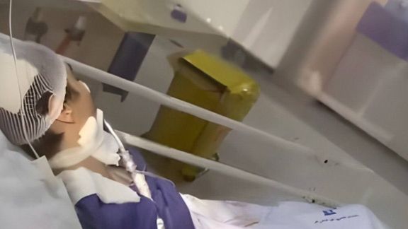 اختصاصی: آرمیتا گراوند همچنان در کماست و نشانهای از بهتر شدن وضع سلامتیاش نیست