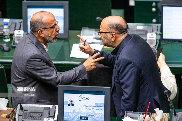 Iran's Hardliners Competing Heavily For Seats In Next Parliament