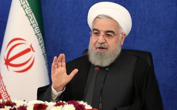 رییس جمهوری ایران: حسن روحانی یک نوکر کوچک است