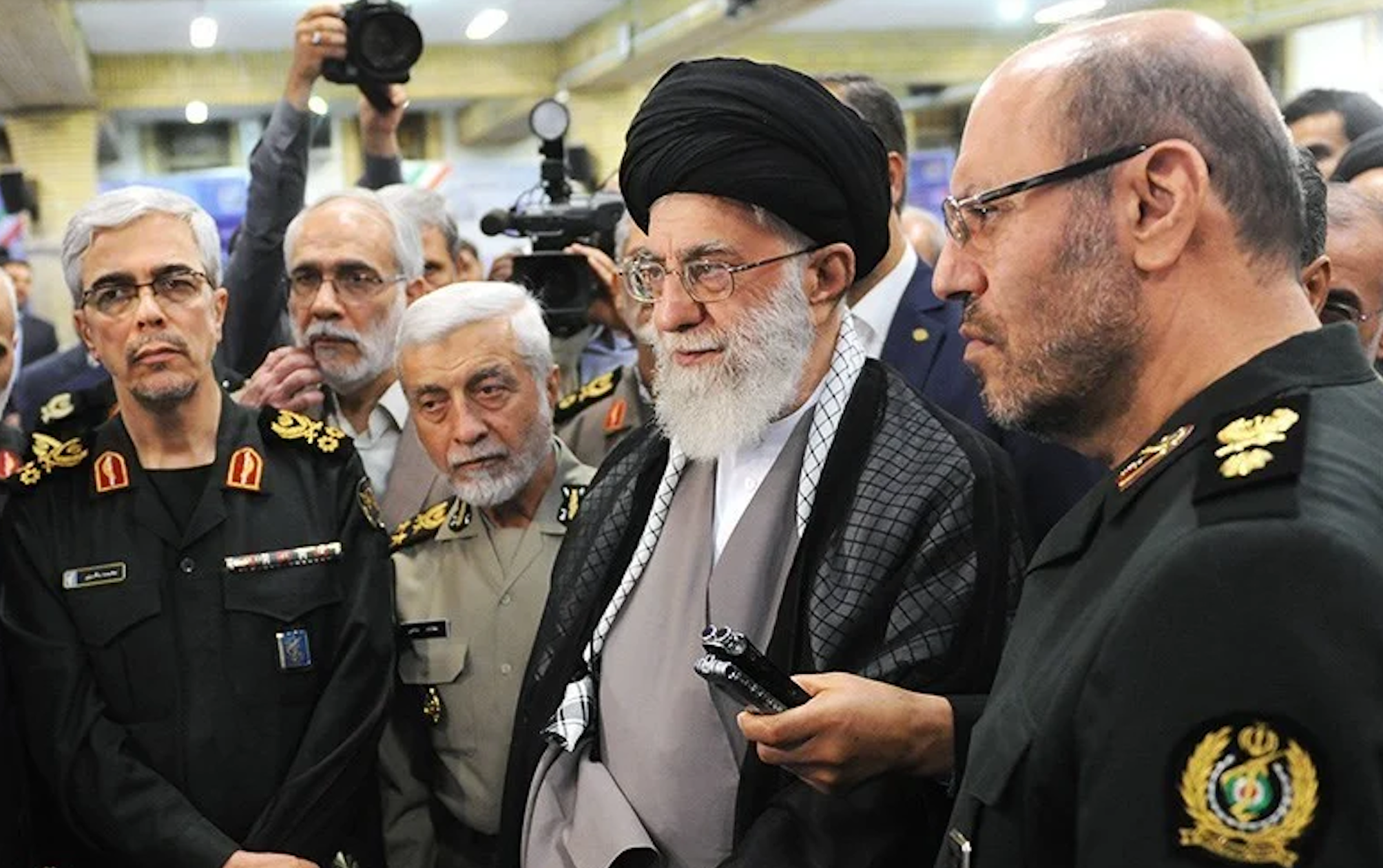 ارزیابی سالانه تهدیدات جامعه اطلاعاتی آمریکا: جمهوری اسلامی در مرکز تنش‌های بین‌المللی است