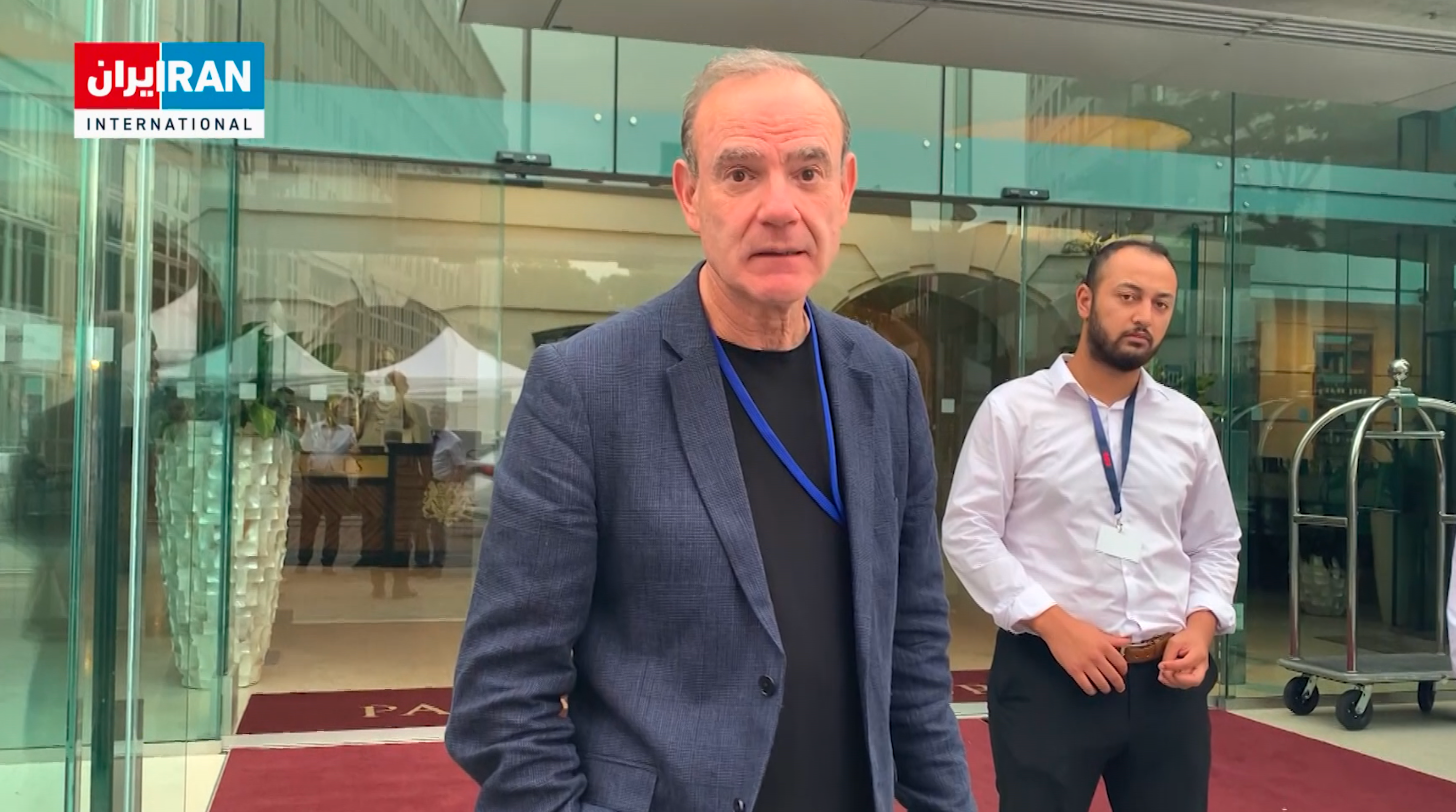 There Is No 72-Hour Deadline For Iran Nuclear Talks - EU's Mora 