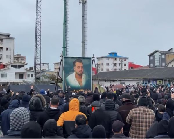 Rallies In Iran Continue With Mourning Ceremonies For Protesters  