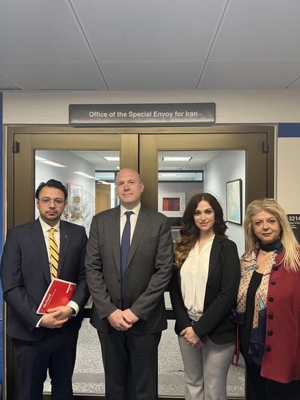 آبرام پیلی: تهدیدهای حکومت ایران علیه مخالفان و روزنامهنگاران باید متوقف شود