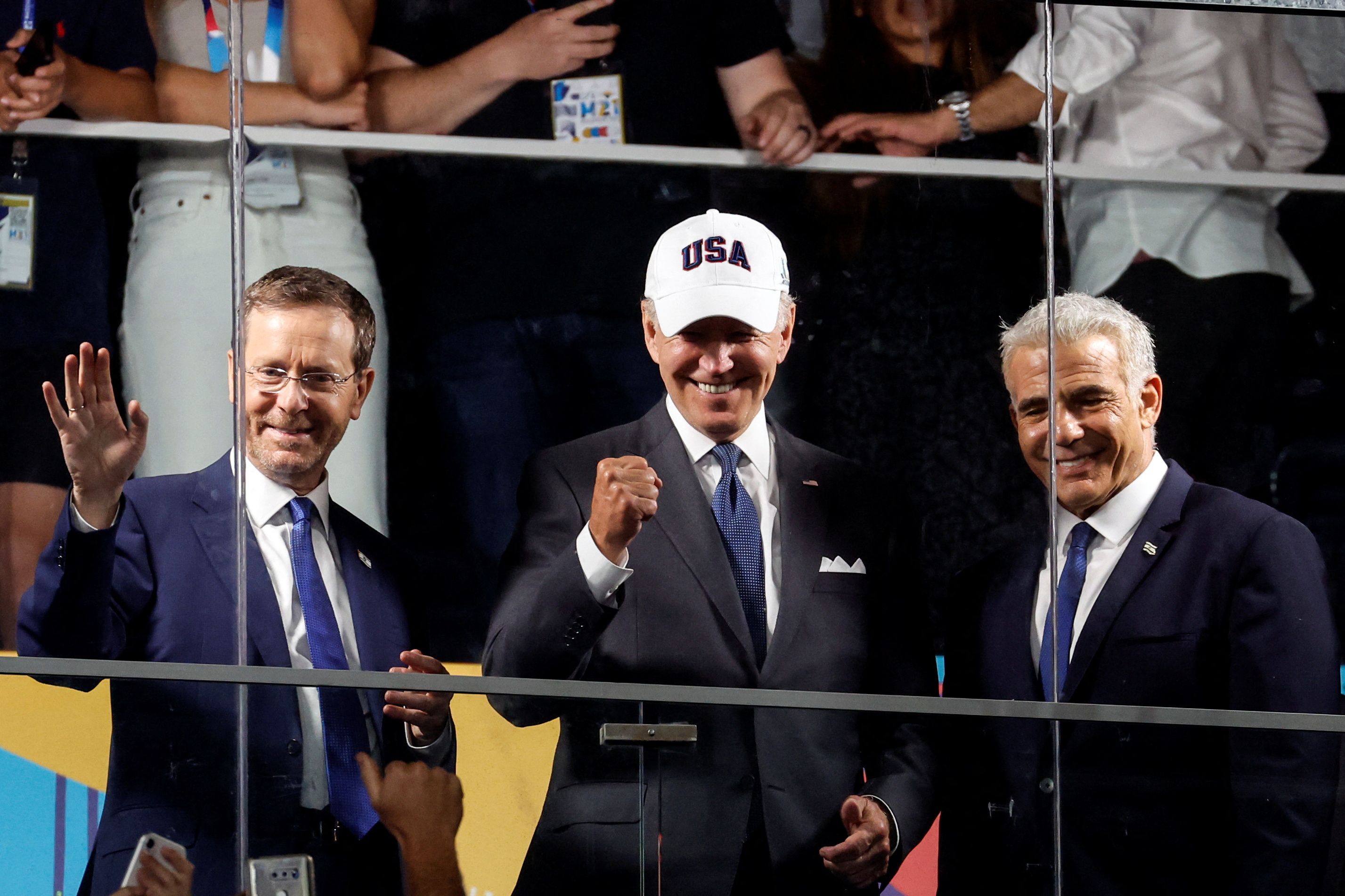 US Says Military Links Against Iran And Russia Rest On ‘Shared Values’