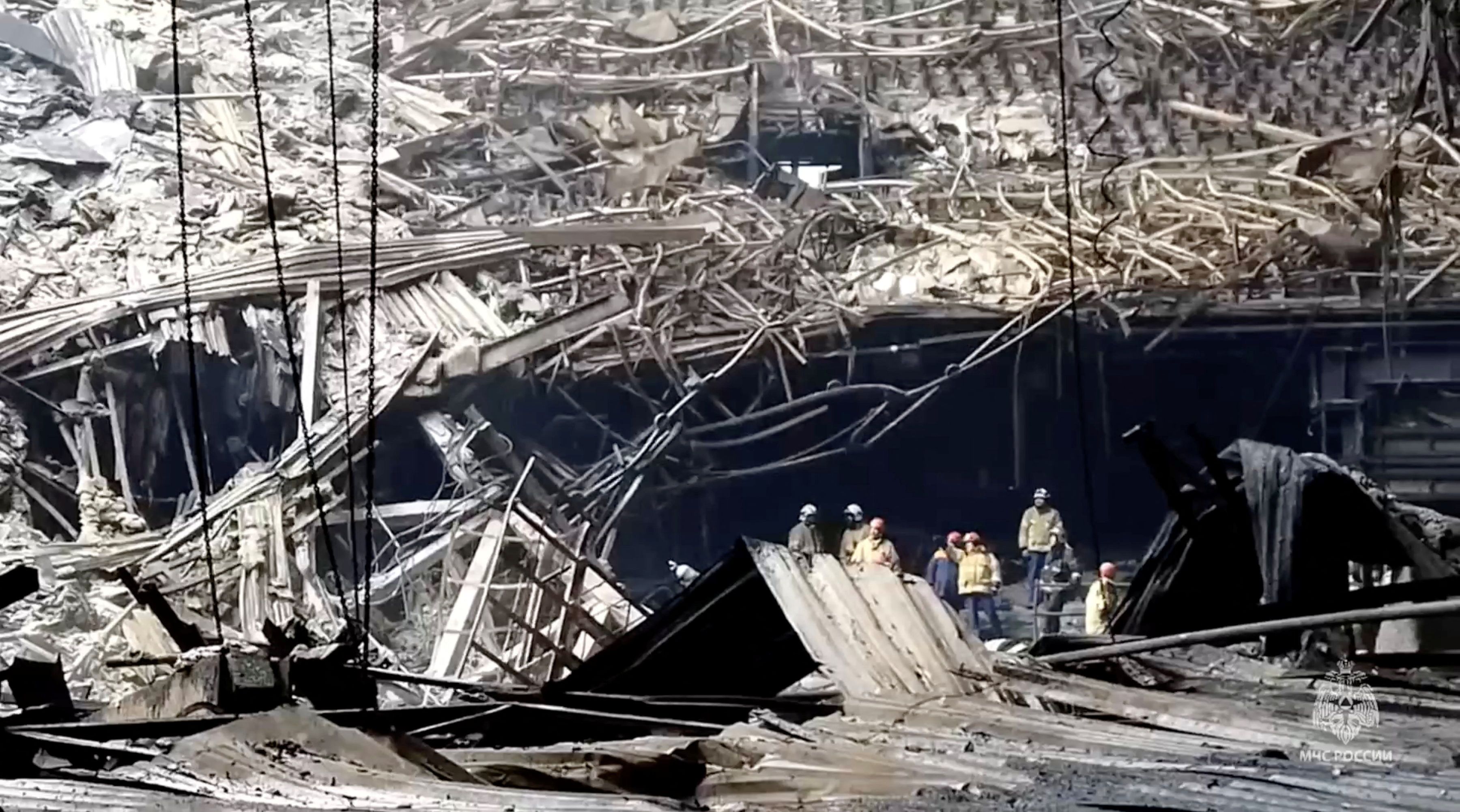 هشدار امنیتی در فرانسه پس از تیراندازی مسکو به بالاترین سطح رسید