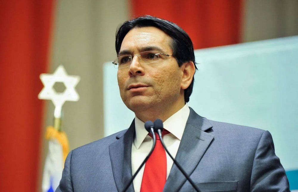 Former Israeli Diplomat Hopes 'Strong Allies' Will Help In War With Iran