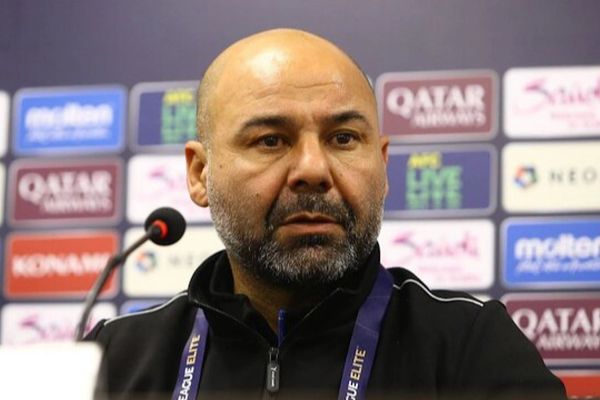 پس از برکناری ریکاردو ساپینتو، سهراب بختیاریزاده سرمربی استقلال شد