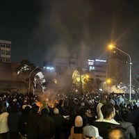 خیابان بهمثابه اتاق گاز؛ گزارش شاهدان عینی از حمله شیمیایی ماموران به معترضان بیدفاع