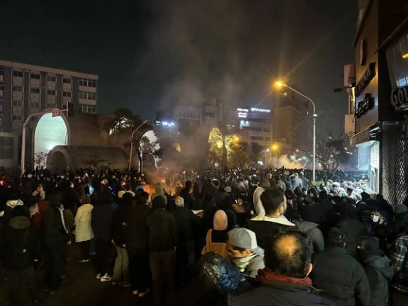 در بیستوششمین روز انقلاب ملی ایرانیان چه گذشت؟