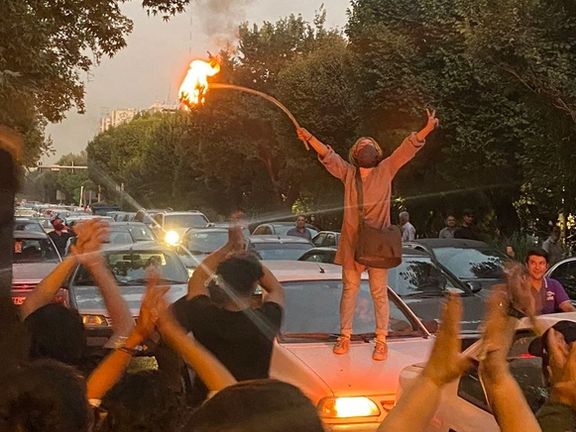 هنرمندان ایرانی خارج از کشور: جهان به مماشات با رژیم مرتجع ایران پایان دهد