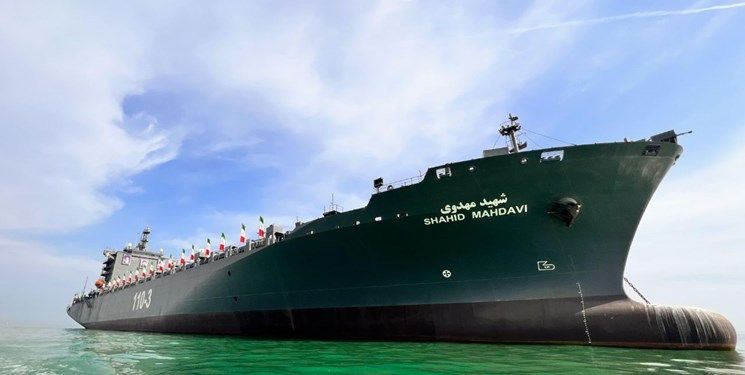 IRGC Says New Military Vessels Added To Navy Fleet