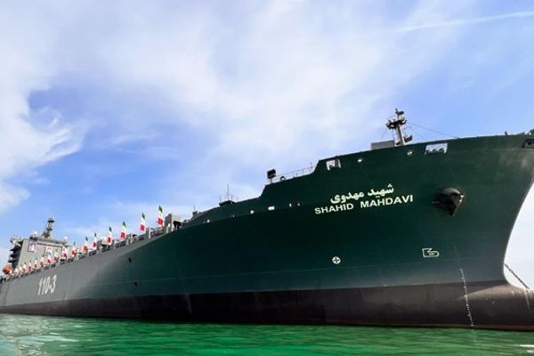 IRGC Says New Military Vessels Added To Navy Fleet