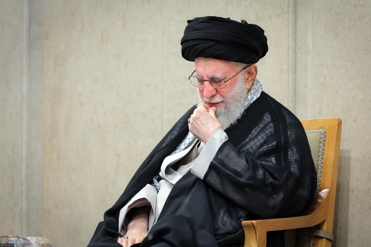 Iran's adversaries trying to target Khamenei, intelligence minister says