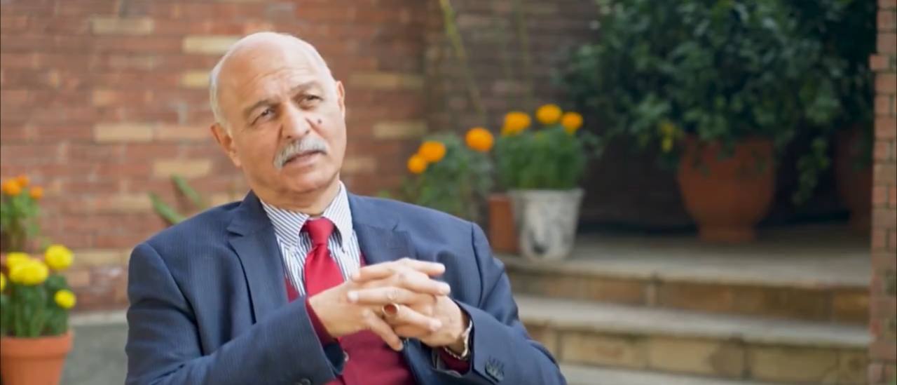 گفت‌وگوی اختصاصی ایران اینترنشنال با مشاهد حسین سید، رئیس کمیته امور دفاعی سنای پاکستان