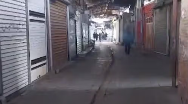 حزب كومله كردستان إيران يعلن دعمه الكامل للانتفاضة ويدعو إلى توسيع الإضرابات