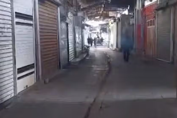 حزب كومله كردستان إيران يعلن دعمه الكامل للانتفاضة ويدعو إلى توسيع الإضرابات