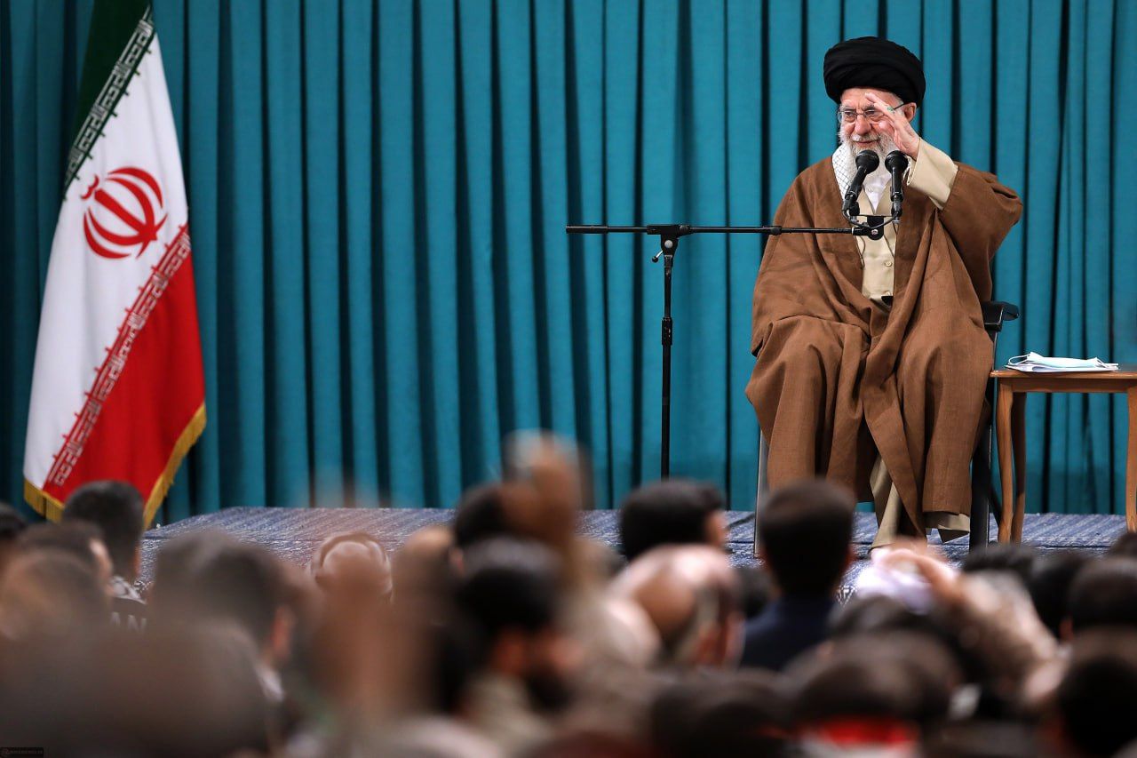 Khamenei Says Hamas Attack Also Targeted US Regional Influence