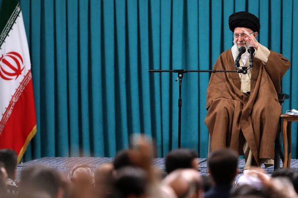 Khamenei Says Hamas Attack Also Targeted US Regional Influence