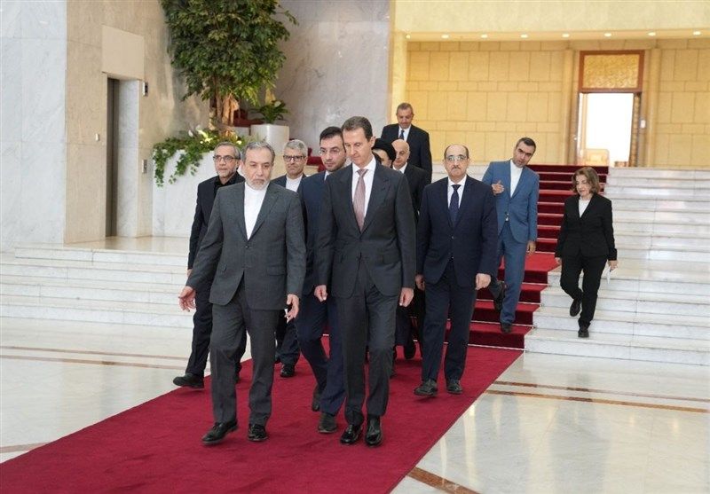 سفير إيران السابق في لندن: طهران لم تكن تريد الانخراط العسكري في سوريا 
