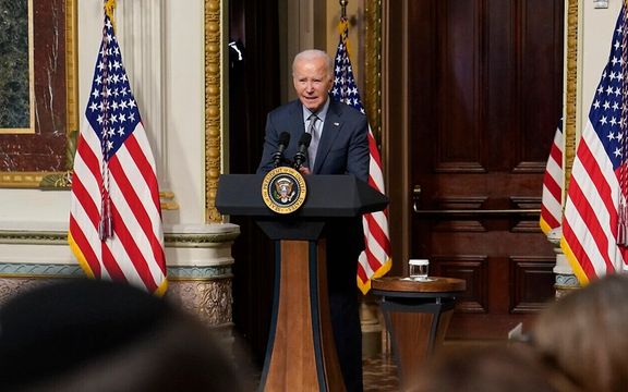 جو بایدن: هرگز فکر نمیکردم عکسهای سر بریدن کودکان به دست تروریستها را ببینم