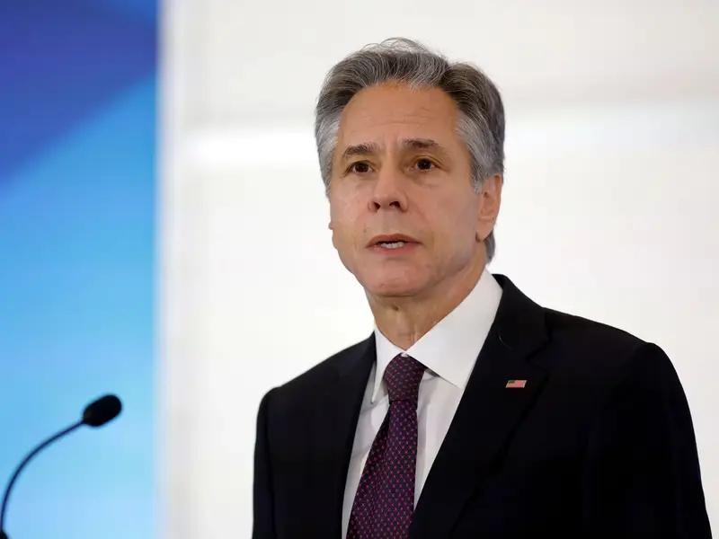 بلینکن: حماس باید بدون تاخیر توافق پایان جنگ غزه را بپذیرد