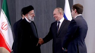 Russia And Iran Enhance Energy Collaboration Amid Sanctions