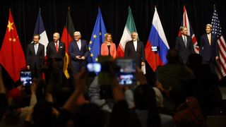 Iran Politicians Blame 'Infiltrators' For Obstructing Foreign Relations