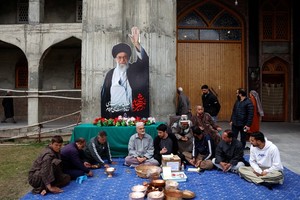 نفوذ جمهوری اسلامی و کارزار جمعآوری کمکهای مالی شیعیان کشمیر پس از کشته شدن خامنهای
