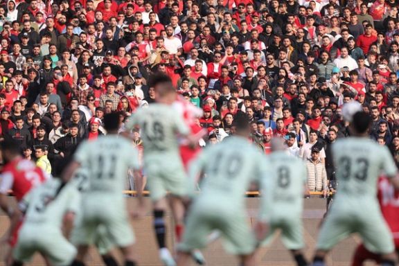 رئیس کمیته انضباطی: رای بازی پرسپولیس-تراکتور عادلانه است، دربی با تماشاگر برگزار میشود