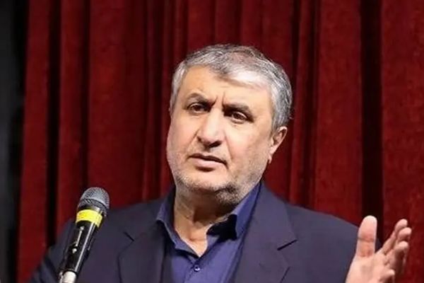 رییس سازمان انرژی اتمی: دشمن آرزوی محدود کردن غنیسازی ما را به گور خواهد برد