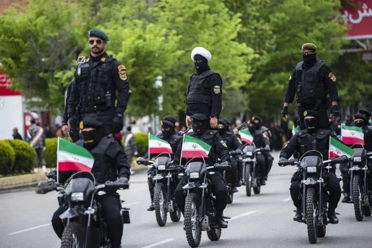 Iran used clerics, paramilitary in 2022 protest detention centers, judiciary says