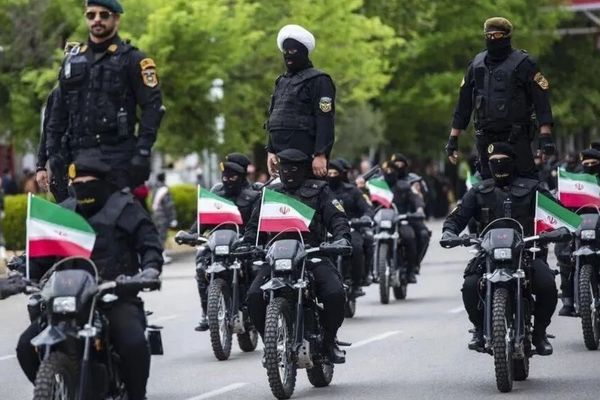 Iran used clerics, paramilitary in 2022 protest detention centers, judiciary says