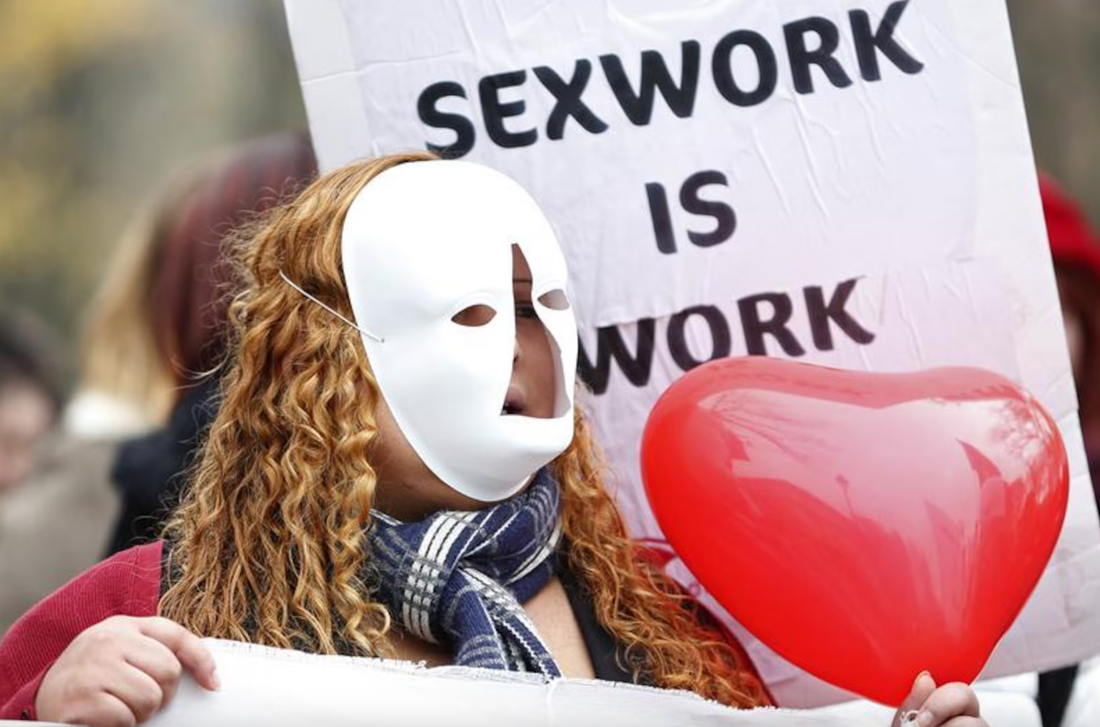 بلژیک به کارگران جنسی حق قرارداد استخدام رسمی و مرخصی زایمان می‌دهد