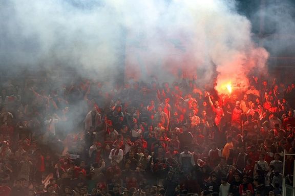 شکایت تراکتور از پرسپولیس به دلیل توهین هواداران، رد شد