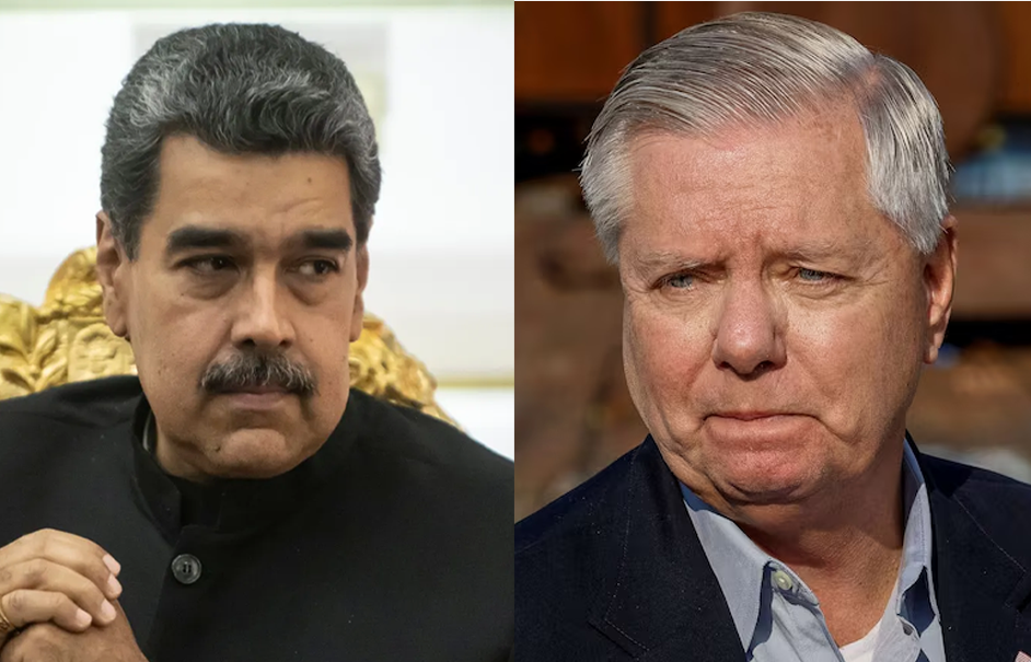 کنایه سناتور آمریکایی به مادورو: شنیده‌ام ترکیه و ایران در این فصل سال بسیار دیدنی‌اند