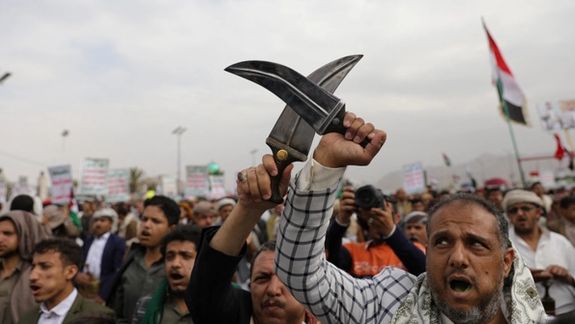 Houthis drive power through disinformation campaign, research reveals