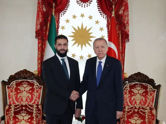 سفر الشرع به ترکیه؛ نماینده ویژه آمریکا مواضع رهبر سوریه را درباره رابطه با اسرائیل ستود