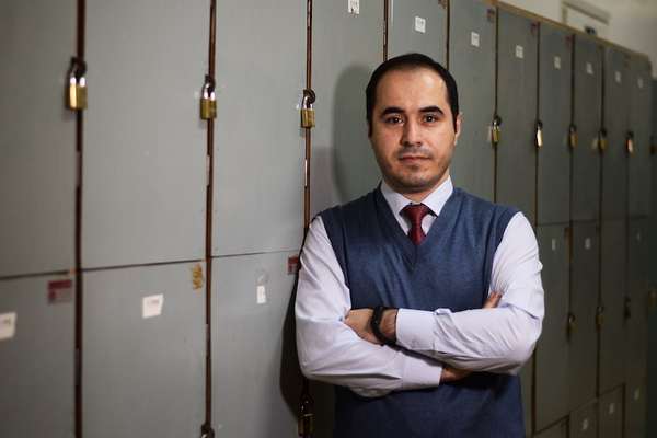 Iranian Activist Says Regime Intends To Force Him Into Exile