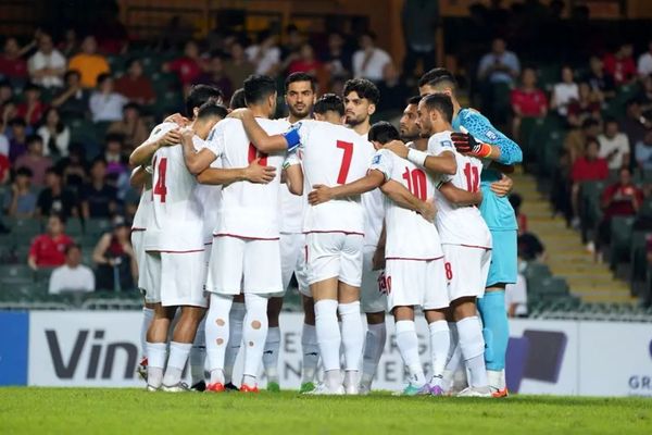 Trump suggests Iran stay away from FIFA World Cup