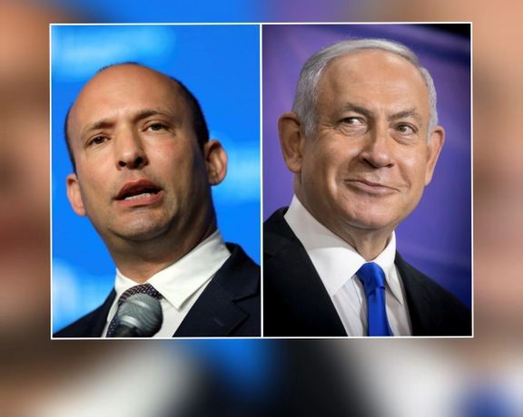 بنیامین نتانیاهو: نفتالی بنت یک نخستوزیر واقعی نیست و هیچچیز را تعیین نمیکند