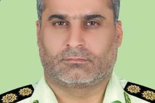 Another Iranian Police Officer Killed In Restive Province