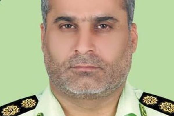 Another Iranian Police Officer Killed In Restive Province