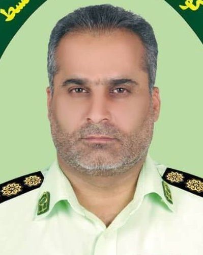 Another Iranian Police Officer Killed In Restive Province