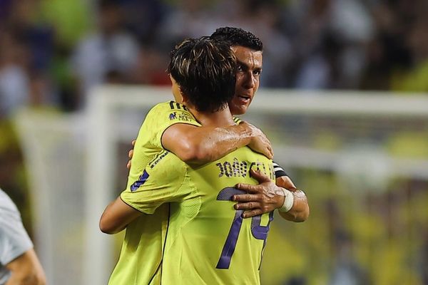النصر ۲-۱ الاتحاد؛ صعود ۱۰ نفره النصر به فینال سوپرجام عربستان سعودی با جاهطلبی رونالدو