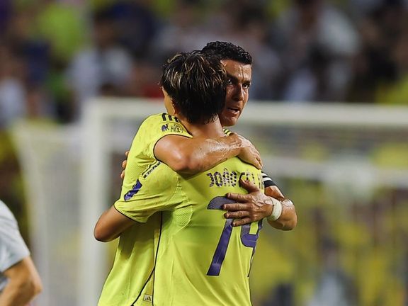 النصر ۲-۱ الاتحاد؛ صعود ۱۰ نفره النصر به فینال سوپرجام عربستان سعودی با جاهطلبی رونالدو