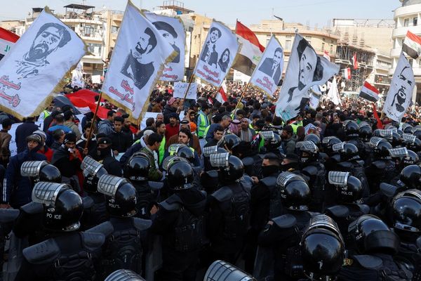 Iran-Backed Militia Threaten US Forces After Sanctions On Iraqi Banks