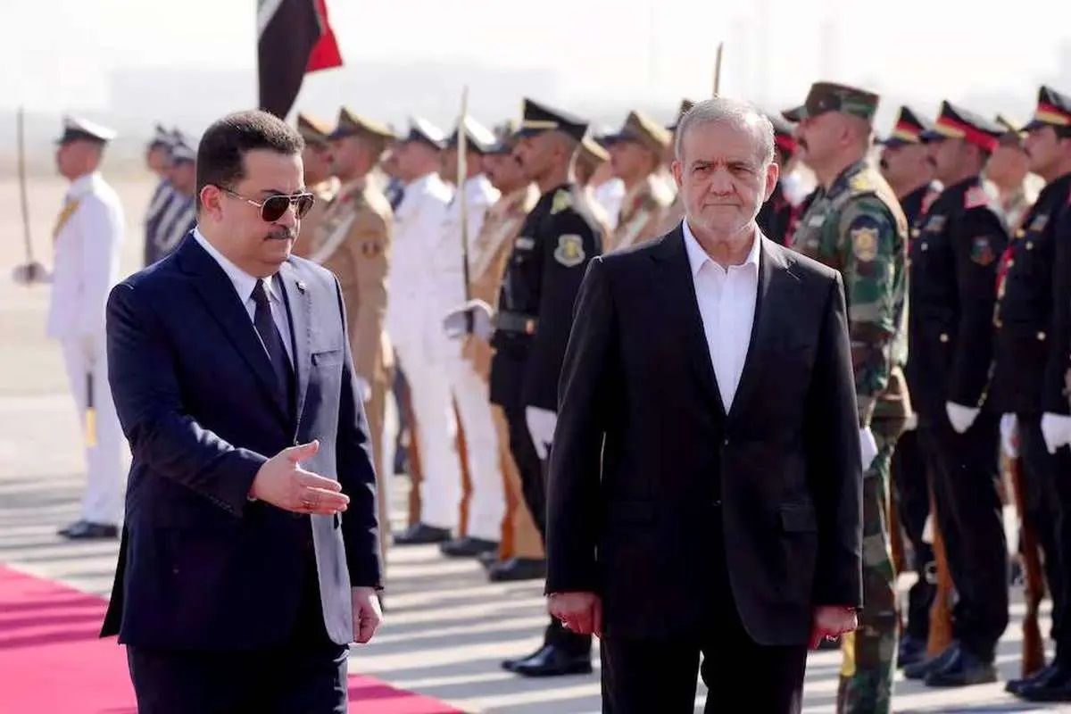 مخالفت با پزشکیان؛ عراق تنها با فروش کالای غیر‌تحریمی بدهی‌اش را تسویه می‌کند