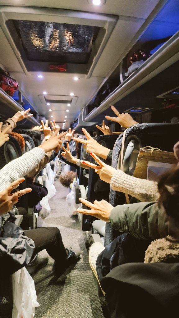 Iranians heading to Strasbourg for the rally-IRGC-Revolutionary Guard-European Parliament (January 16, 2023)