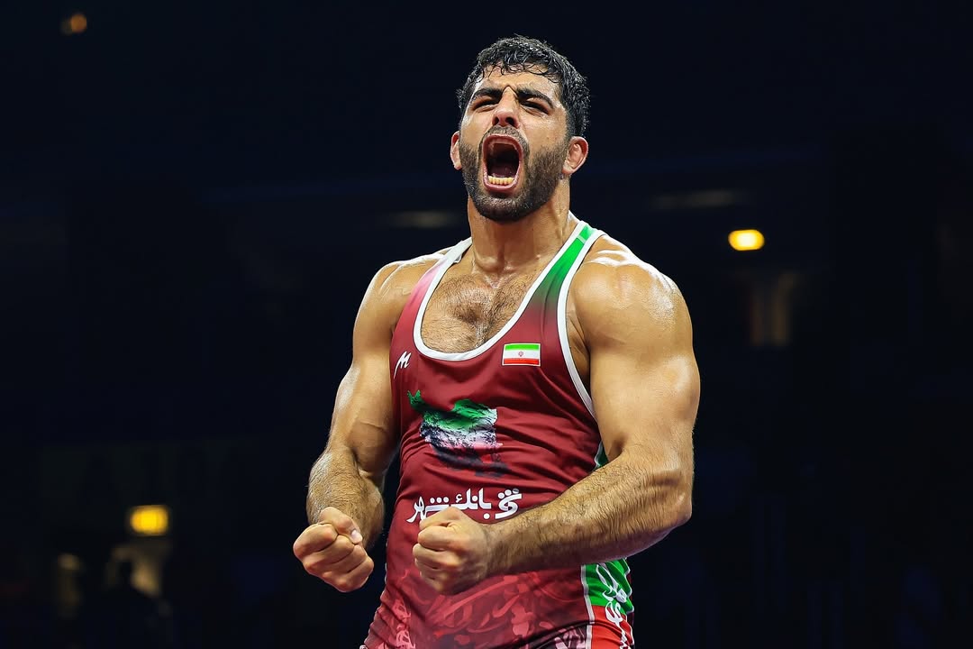 رقابت هادی ساروی، قهرمان کشتی فرنگی با ام‌باپه و آلکارس برای عنوان بهترین ورزشکار سال ۲۰۲۵